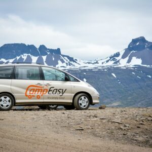 Photo Ecological vehicle fleets