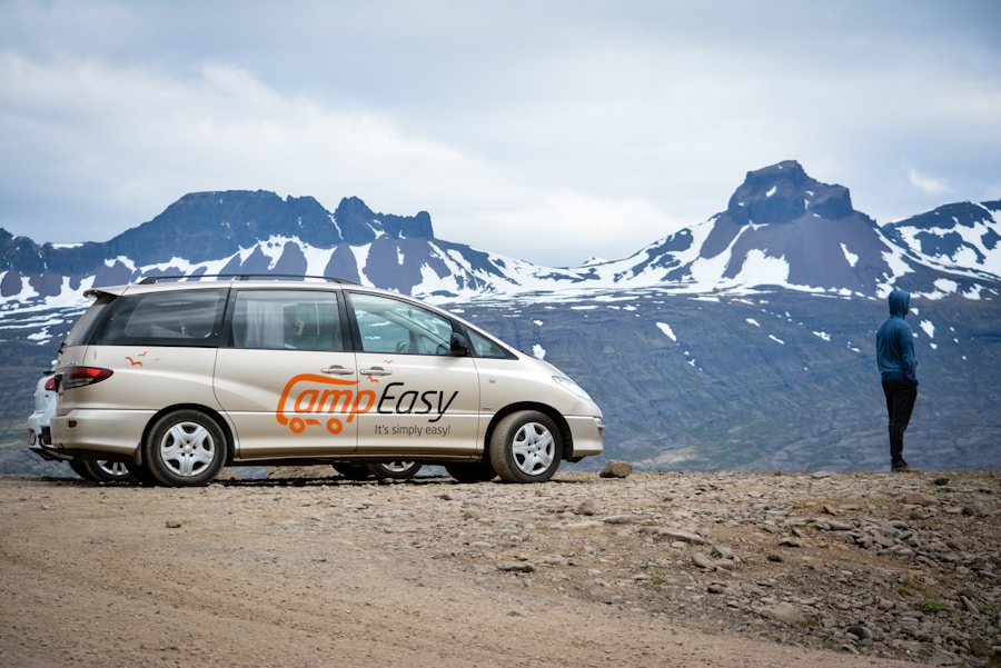 Photo Ecological vehicle fleets