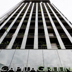 Photo Green corporate finance