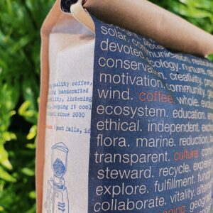 Photo Eco-labels in business