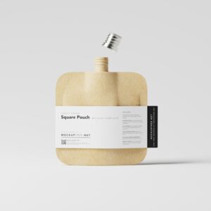 Photo Eco-friendly packaging