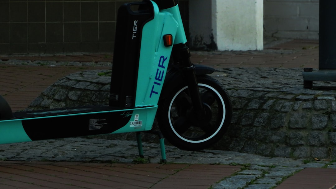 Photo Electric delivery van