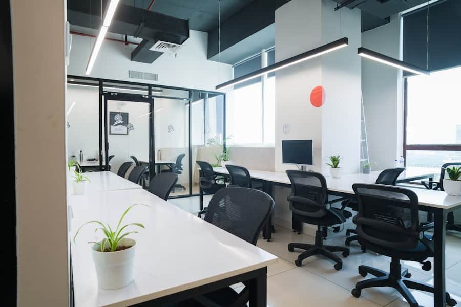 Photo coworking spaces
