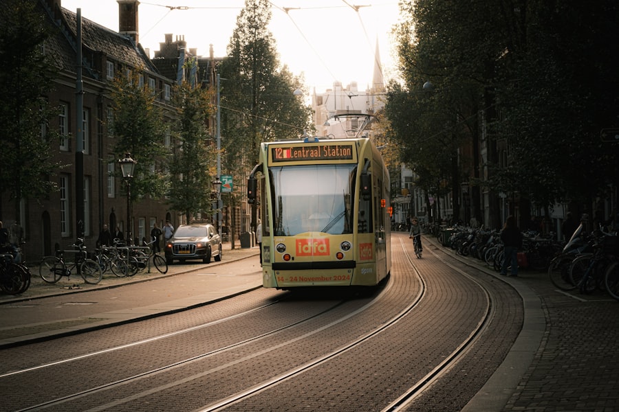 Sustainable transport for employees