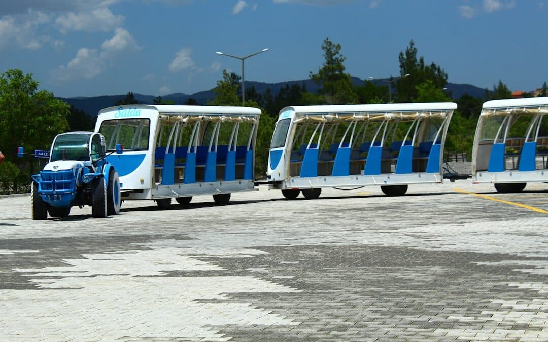 Photo Sustainable transport for employees