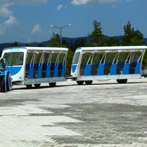 Photo Sustainable transport for employees