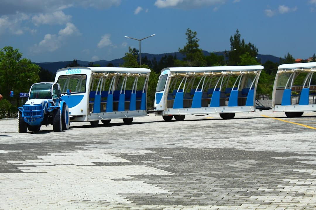 Photo Sustainable transport for employees