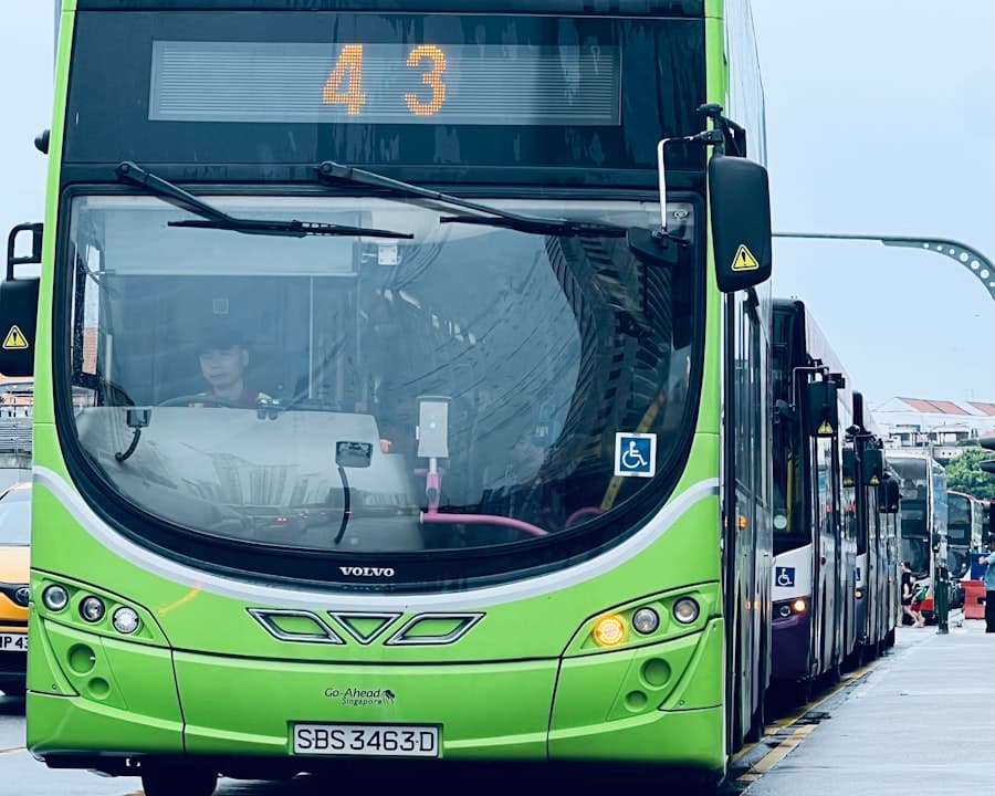 Photo Sustainable transport for employees