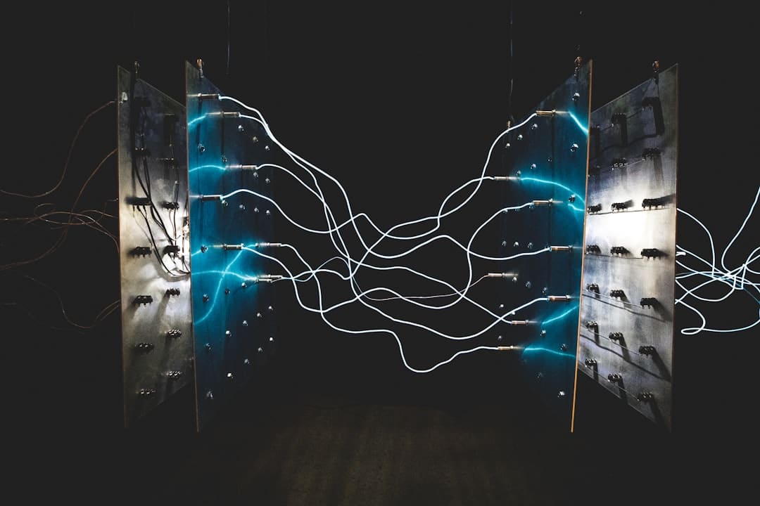 Odpowiedzialne zarządzanie energią: klucz do sukcesu firmy 1 Photo Energy management