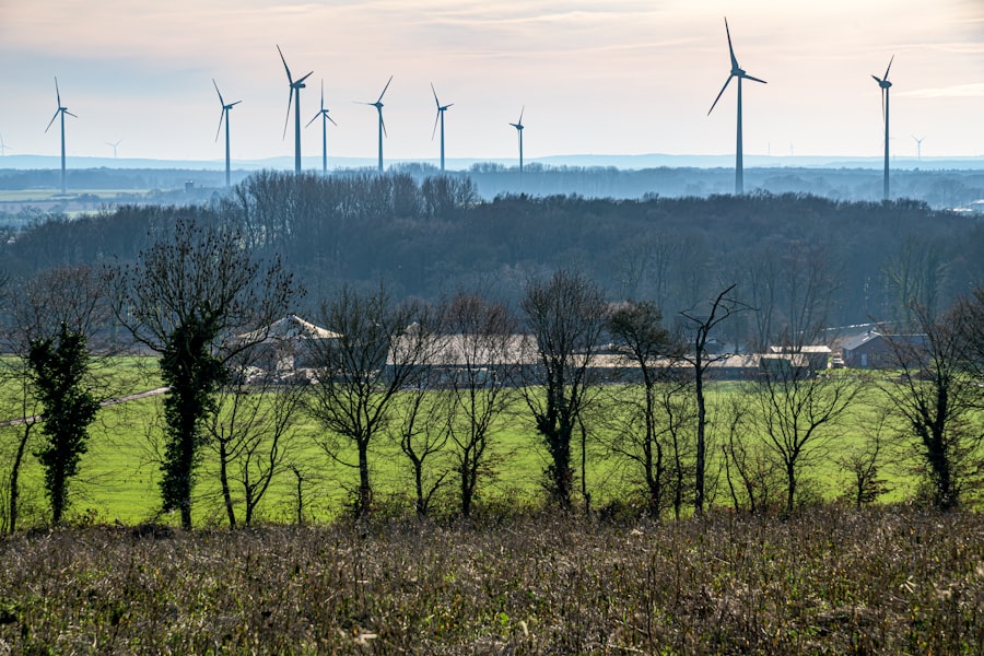 Photo environmental technologies