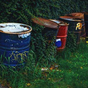 Top 5 Sposobów na&nbsp;Recykling Kodu Odpadu 13 02 08* – Oleje