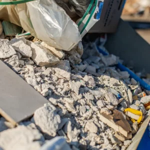 17 sposobów na&nbsp;utylizację gruzu betonowego Kod odpadu 17 01 01