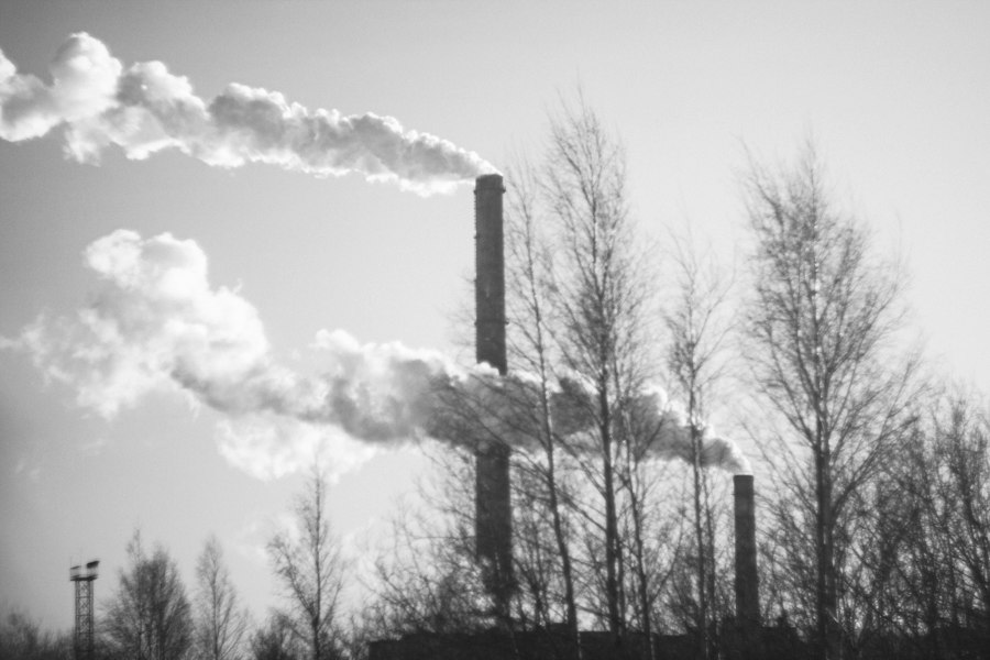 Photo transition to low-emission economy